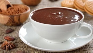 czekolada - dieta pitna na odchudzanie