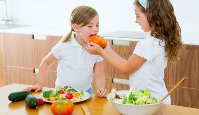 dzieci na diecie bezglutenowej