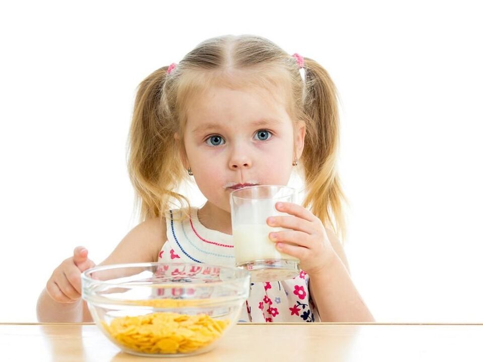 dieta hipoalergiczna dla dziecka