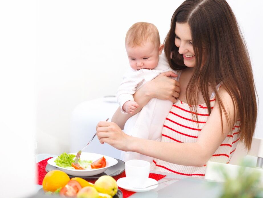 dieta hipoalergiczna dla karmiącej mamy i dziecka