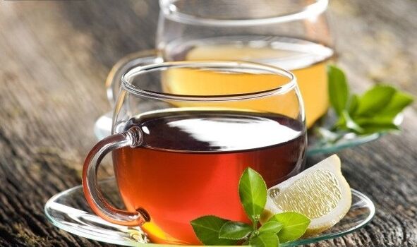 herbata cytrynowa na odchudzanie